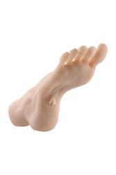 Zero Tolerance - Pussy Footin' Foot Fetish Stroker - Various Colours - Stag Shop