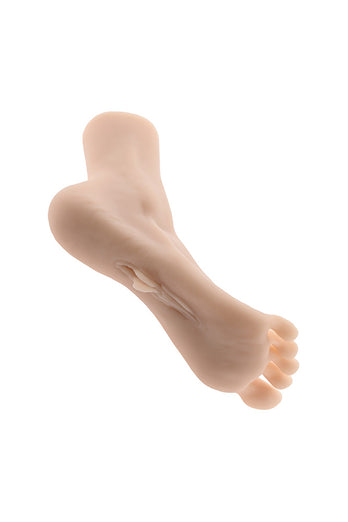 Zero Tolerance - Pussy Footin' Foot Fetish Stroker - Various Colours - Stag Shop