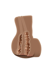 Zero Tolerance - Rear Beauty Vibrating & Sucking Masturbator - Various Colours - Stag Shop