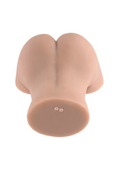Zero Tolerance - Rear Beauty Vibrating & Sucking Masturbator - Various Colours - Stag Shop