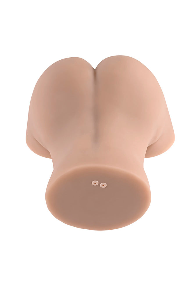 Zero Tolerance - Rear Beauty Vibrating & Sucking Masturbator - Various Colours - Stag Shop