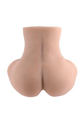 Zero Tolerance - Rear Beauty Vibrating & Sucking Masturbator - Various Colours - Stag Shop