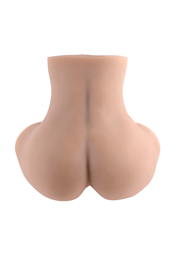 Zero Tolerance - Rear Beauty Vibrating & Sucking Masturbator - Various Colours - Stag Shop