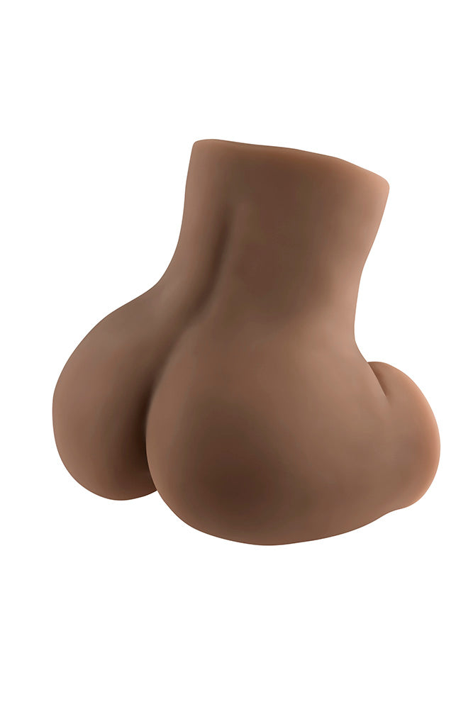 Zero Tolerance - Rear Beauty Vibrating & Sucking Masturbator - Various Colours - Stag Shop