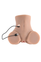 Zero Tolerance - Rear Beauty Vibrating & Sucking Masturbator - Various Colours - Stag Shop