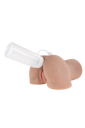 Zero Tolerance - Rear Beauty Vibrating & Sucking Masturbator - Various Colours - Stag Shop
