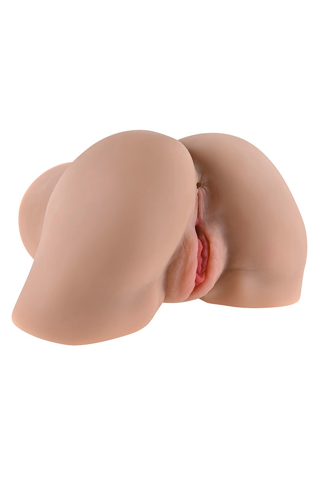Zero Tolerance - Rear Beauty Vibrating & Sucking Masturbator - Various Colours - Stag Shop