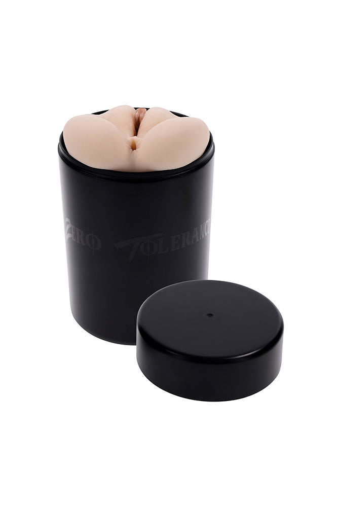 Zero Tolerance - Riley Reid Stroker With Storage Cannister - Stag Shop