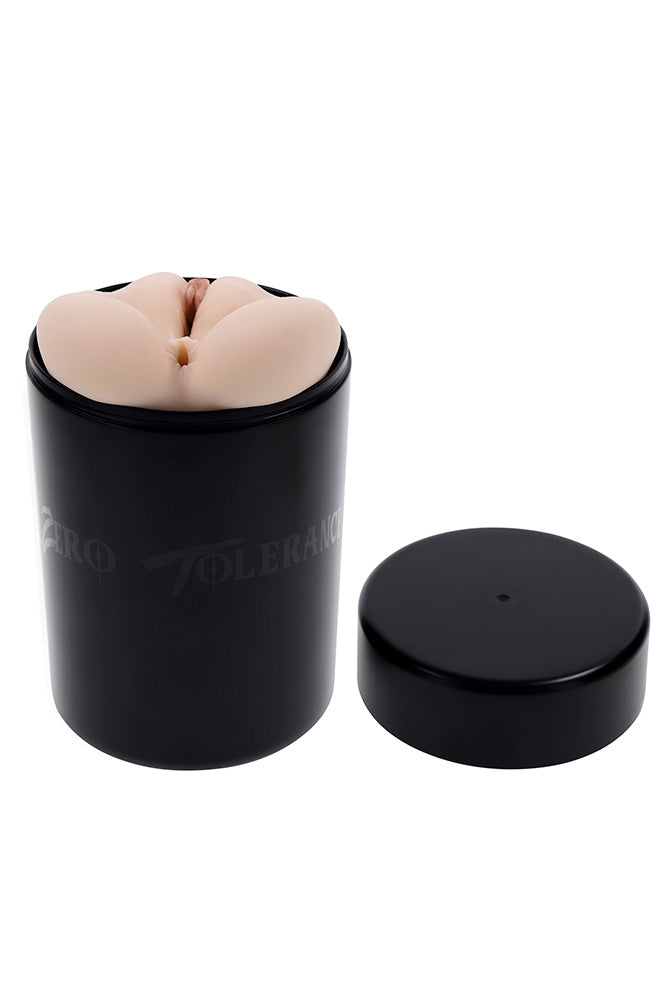 Zero Tolerance - Riley Reid Stroker With Storage Cannister - Stag Shop