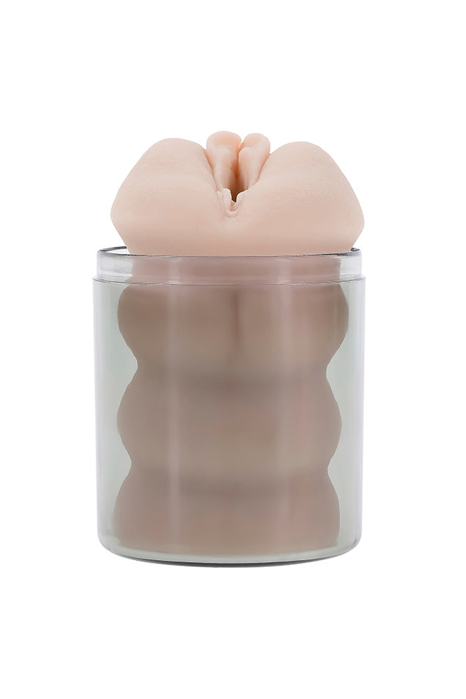 Zero Tolerance - Riley Reid Mini Vagina Stroker - Stag Shop