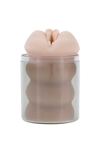 Thumbnail for Zero Tolerance - Riley Reid Mini Vagina Stroker - Stag Shop