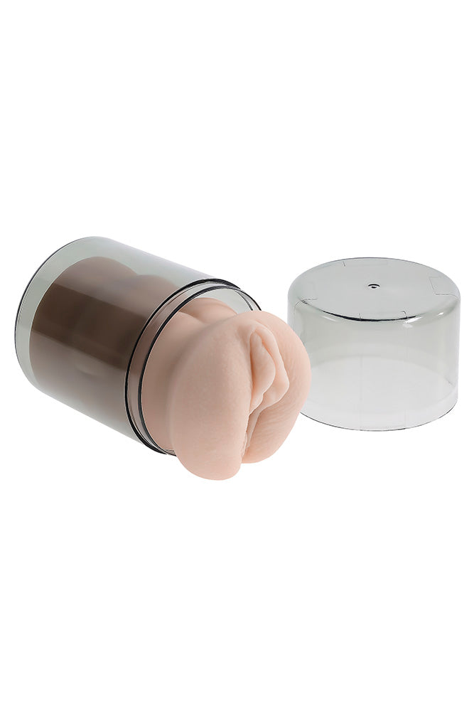 Zero Tolerance - Riley Reid Mini Vagina Stroker - Stag Shop