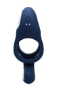 Zero Tolerance - Ring Around the Rosy Vibrating Cock Ring - Blue - Stag Shop