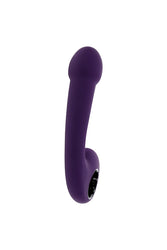 Zero Tolerance - Rip Curl Vibrator - Purple - Stag Shop
