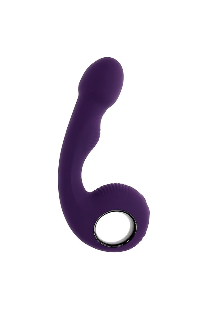 Zero Tolerance - Rip Curl Vibrator - Purple - Stag Shop