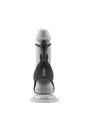 Zero Tolerance - Saddle Up Vibrating Cock Ring - Black - Stag Shop