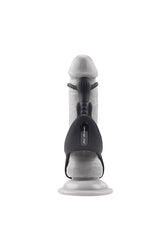 Zero Tolerance - Saddle Up Vibrating Cock Ring - Black - Stag Shop