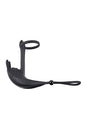 Zero Tolerance - Saddle Up Vibrating Cock Ring - Black - Stag Shop