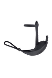 Zero Tolerance - Saddle Up Vibrating Cock Ring - Black - Stag Shop