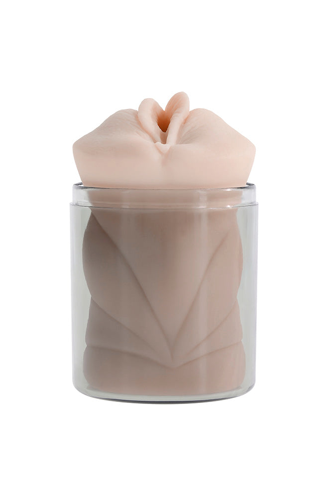 Zero Tolerance - Sasha Grey Mini Vagina Stroker - Stag Shop