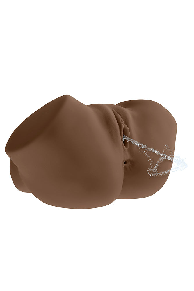 Zero Tolerance - Squirt For Me Chanell Heart Realistic Squirting Masturbator - Stag Shop