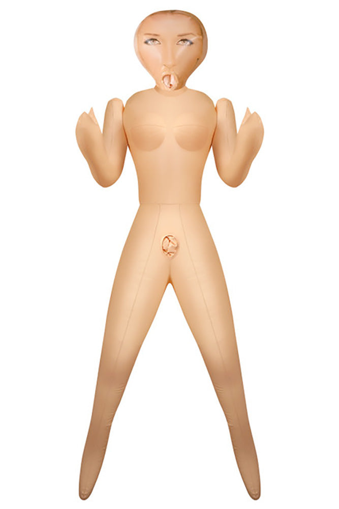 Zero Tolerance - The Stepdaughter Blow-Up Doll | Stag Shop Zero Tolerance - The Stepdaughter Blow-Up Doll | Stag Shop