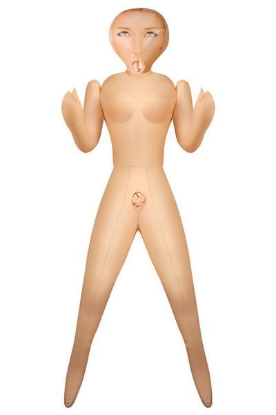 Zero Tolerance - The Stepdaughter Blow-Up Doll