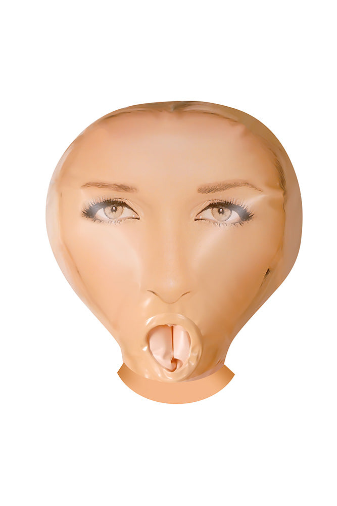 Zero Tolerance - The Stepdaughter Blow-Up Doll