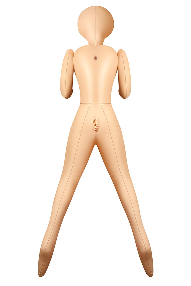 Zero Tolerance - The Stepdaughter Blow-Up Doll - Stag Shop