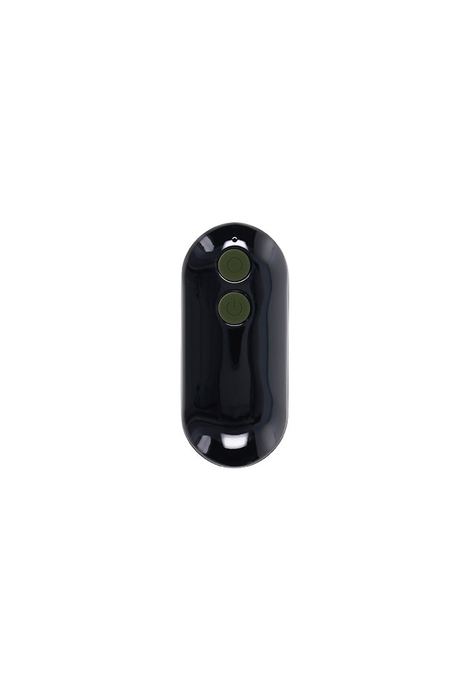 Zero Tolerance - Strap, Tap & Go Wearable Dual Vibrator & Girth Extender - Stag Shop