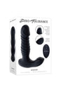 Zero Tolerance - Striker Thrusting & Tapping Prostate Massager - Black - Stag Shop