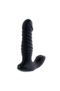Zero Tolerance - Striker Thrusting & Tapping Prostate Massager - Black - Stag Shop