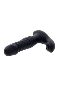Thumbnail for Zero Tolerance - Striker Thrusting & Tapping Prostate Massager - Black - Stag Shop