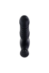 Zero Tolerance - Striker Thrusting & Tapping Prostate Massager - Black - Stag Shop