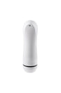Zero Tolerance - Stroking Buddy Thrusting & Vibrating Stroker - White - Stag Shop