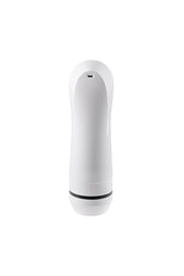 Zero Tolerance - Stroking Buddy Thrusting & Vibrating Stroker - White - Stag Shop