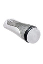 Zero Tolerance - Stroking Buddy Thrusting & Vibrating Stroker - White - Stag Shop