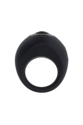 Gender X - Teamwork Remote Controlled Butt Plug & Penis Ring Set - Black - Stag Shop