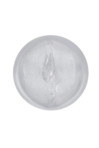 Zero Tolerance - The Clear Choice Stroker - Clear - Stag Shop