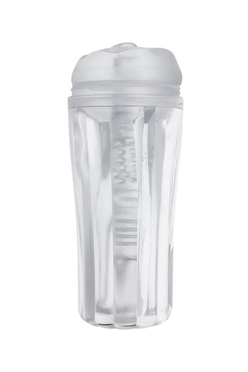 Zero Tolerance - The Clear Choice Stroker - Clear - Stag Shop
