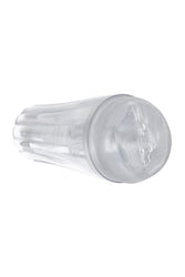 Zero Tolerance - The Clear Choice Stroker - Clear - Stag Shop