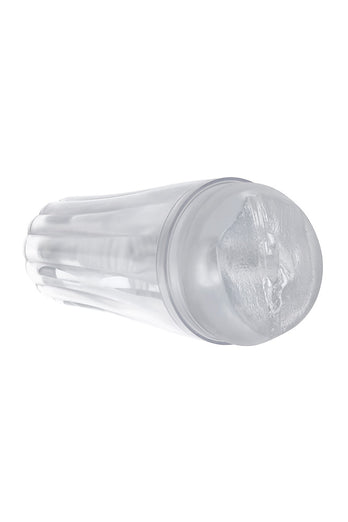 Zero Tolerance - The Clear Choice Stroker - Clear - Stag Shop
