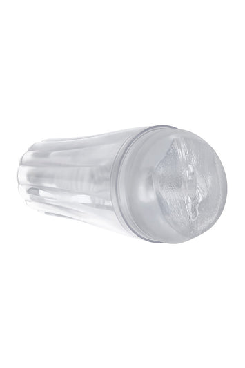 Zero Tolerance - The Clear Choice Stroker - Clear - Stag Shop