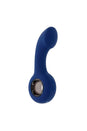 Zero Tolerance - The Reach Vibrating Prostate Massager - Blue - Stag Shop