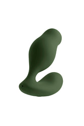 Zero Tolerance - The Sergeant Vibrating Remote Control Prostate Massager - Green - Stag Shop