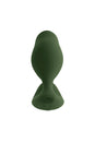 Zero Tolerance - The Sergeant Vibrating Remote Control Prostate Massager - Green - Stag Shop