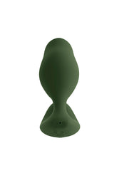 Zero Tolerance - The Sergeant Vibrating Remote Control Prostate Massager - Green - Stag Shop