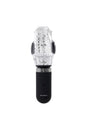Zero Tolerance - Thrill Ride Vibrating, Thrusting & Spinning Stroker - Black/Clear - Stag Shop