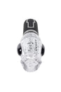 Zero Tolerance - Thrill Ride Vibrating, Thrusting & Spinning Stroker - Black/Clear - Stag Shop