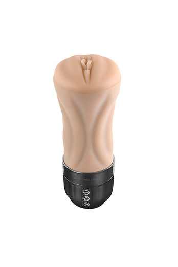 Zero Tolerance - Tight Lipped Vibrating & Sucking Stroker - Various Colours - Stag Shop